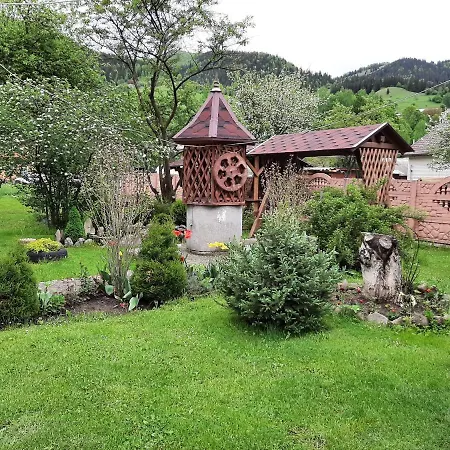 Карпатія Villa Krivorovnya Exterior photo