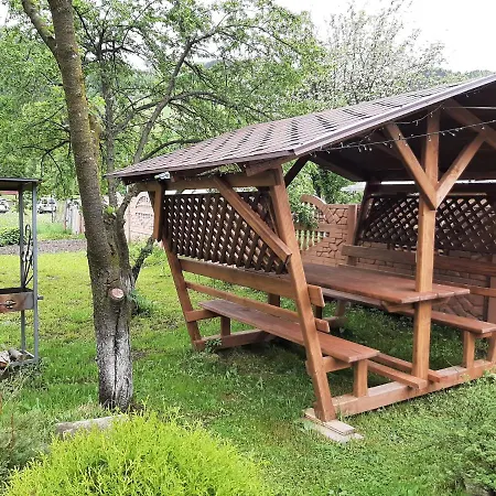Карпатія Villa Krivorovnya Exterior photo