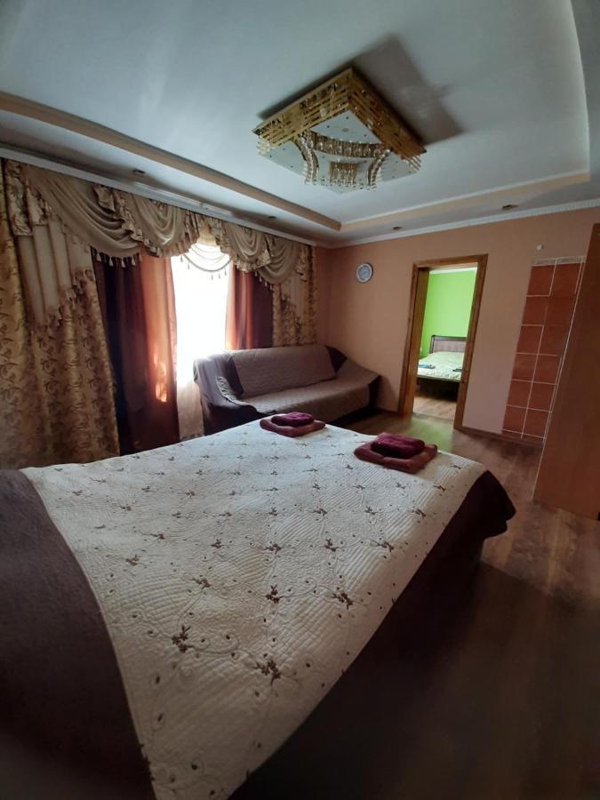 Holiday home карпатія Krivorovnya