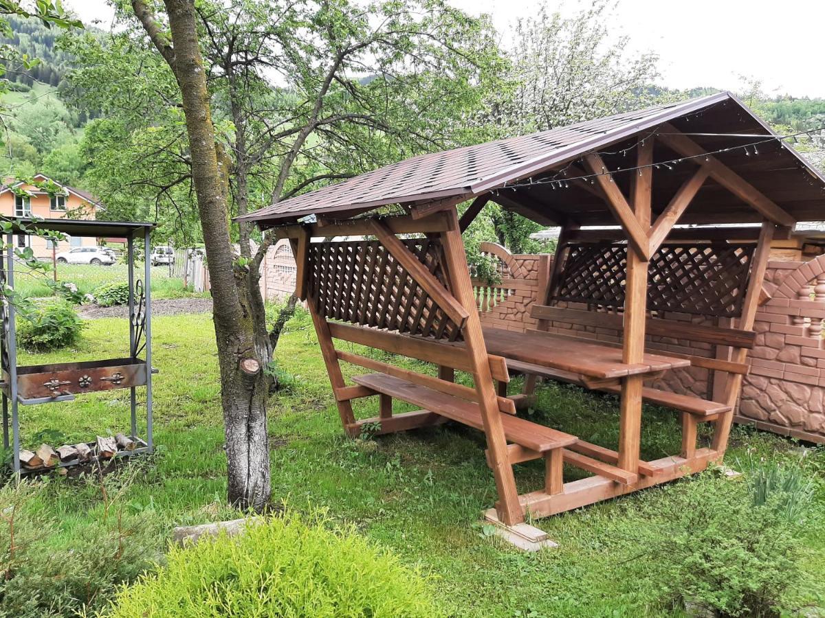 Holiday home карпатія