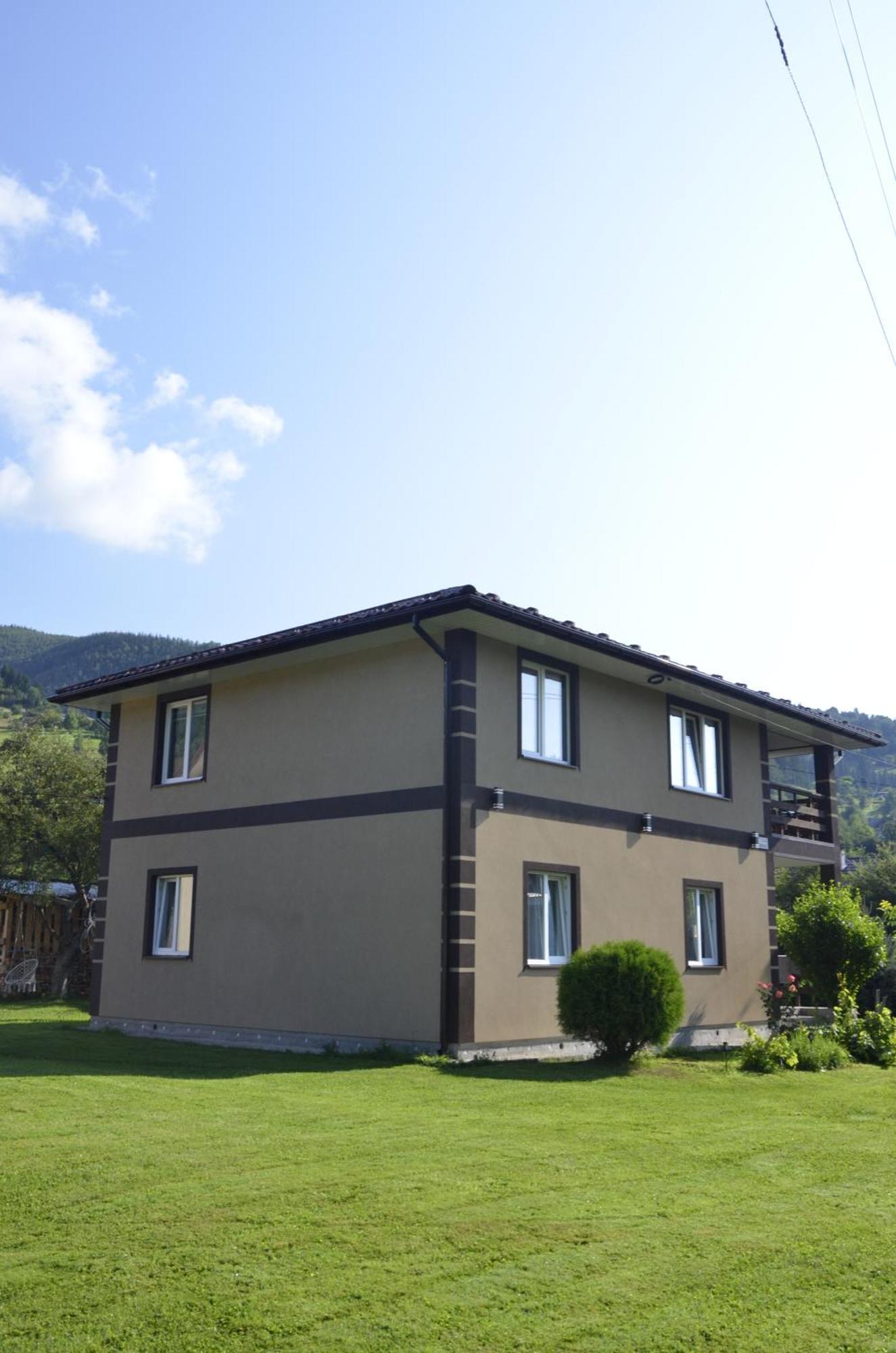 Holiday home карпатія