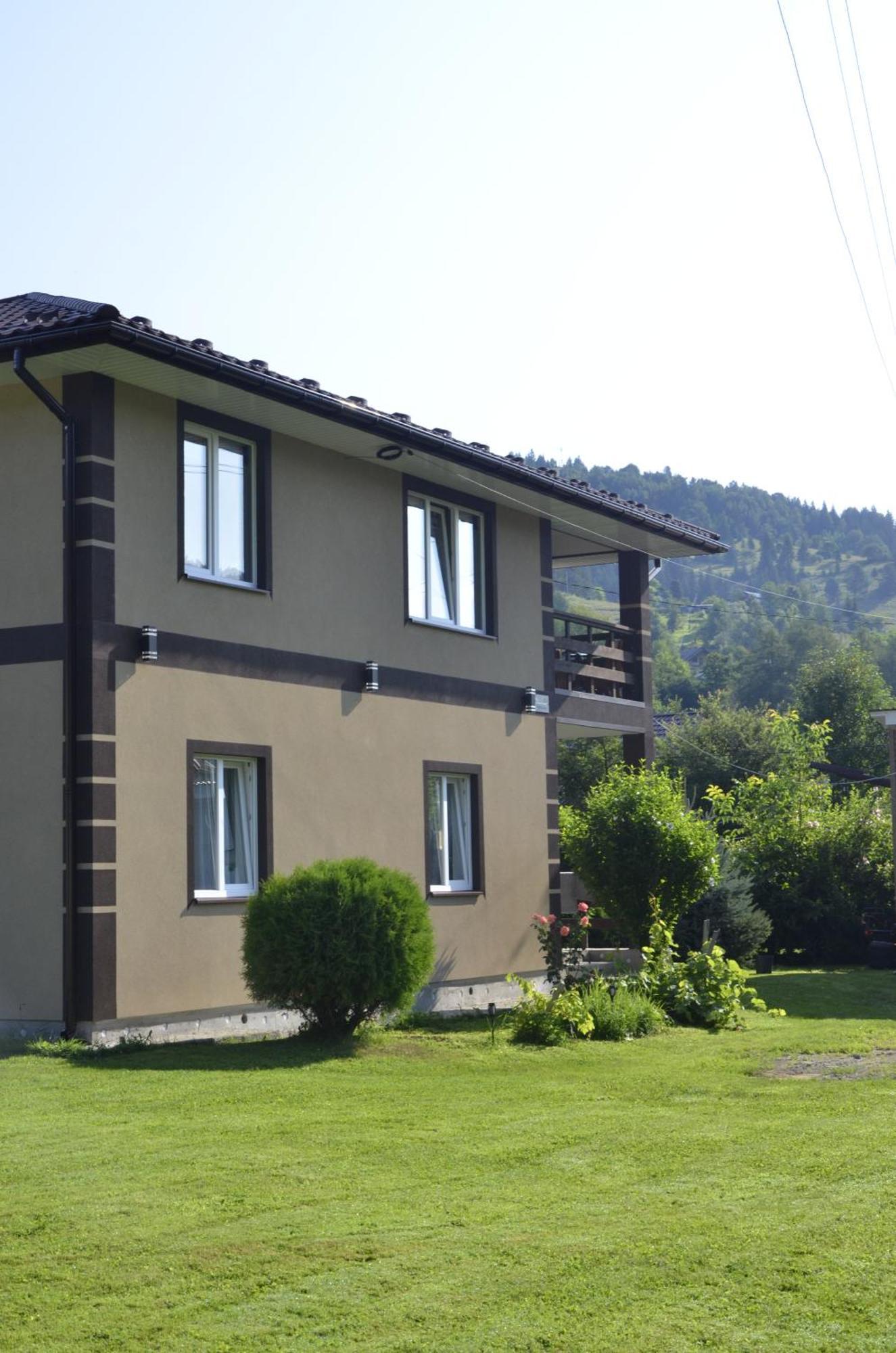 Holiday home карпатія Krivorovnya