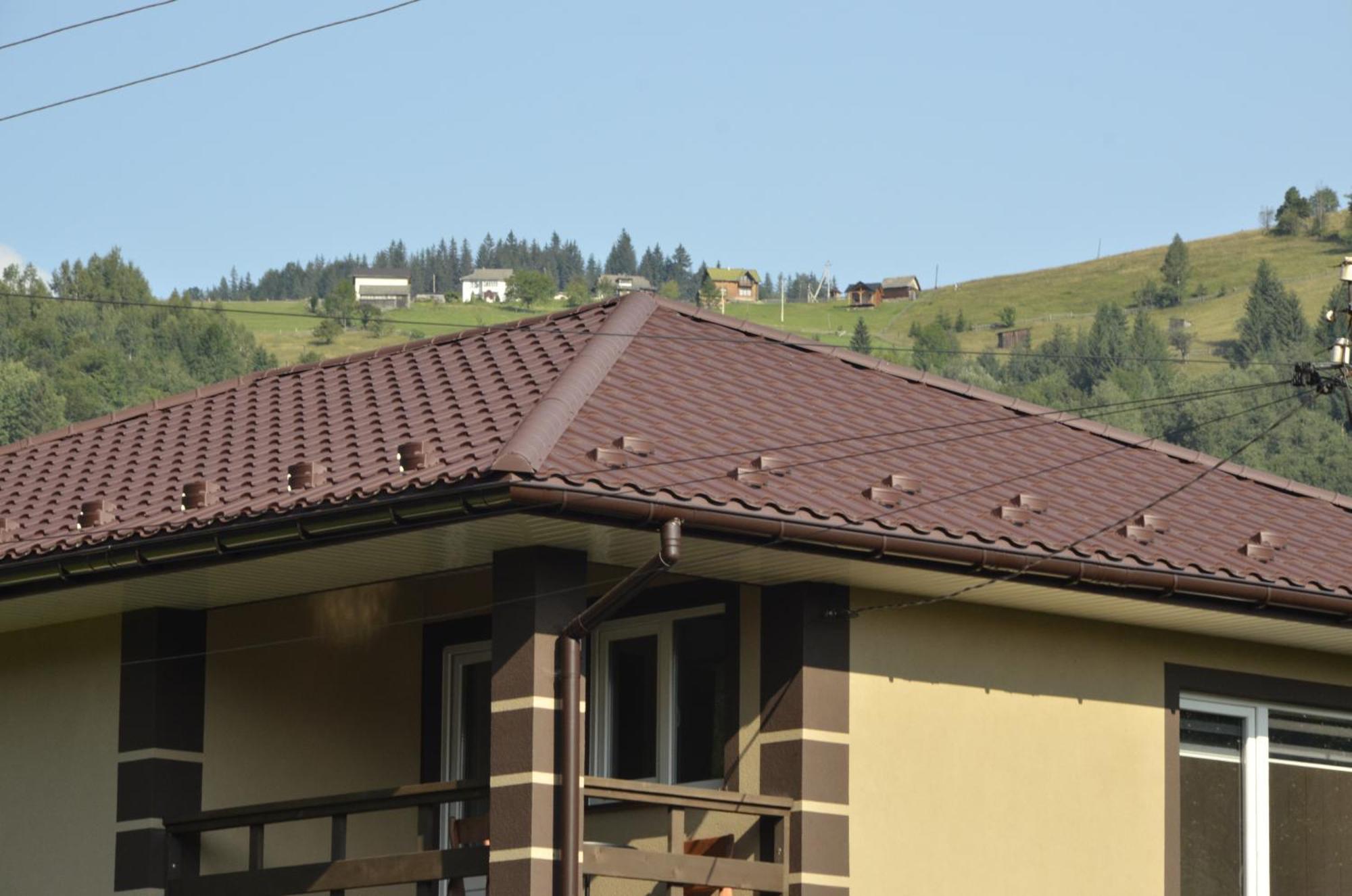 Holiday home карпатія Krivorovnya