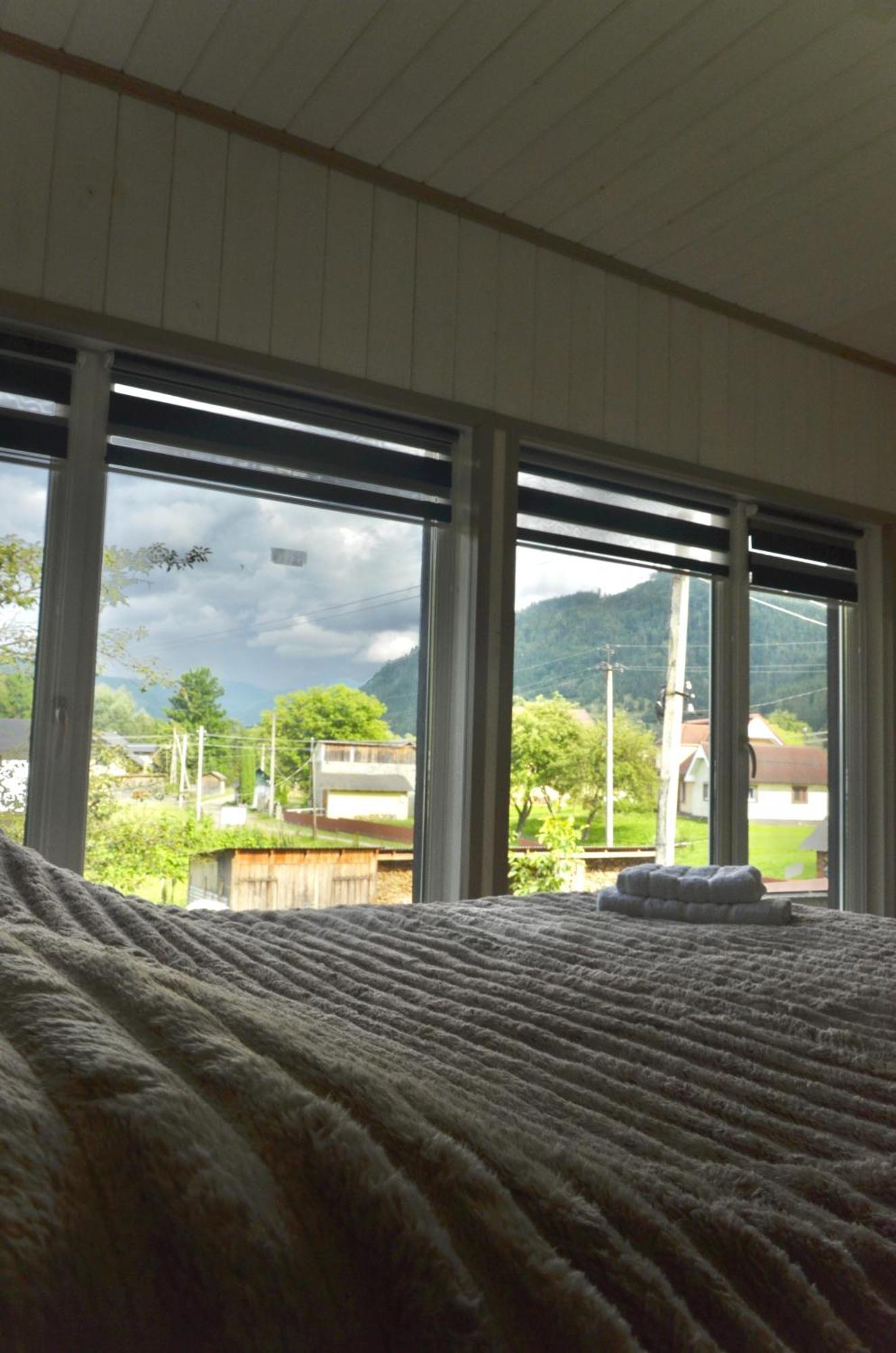 карпатія Holiday home Krivorovnya